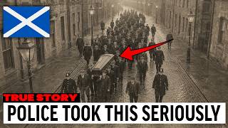 Glasgow Had 2 Constables Chasing 4 Petty Burglars — Nobody Expected What Followed - True Crime