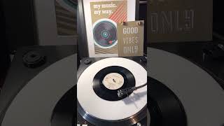 George Benson Never Give Up On A Good Thing  Vinyl 45  From 1981 