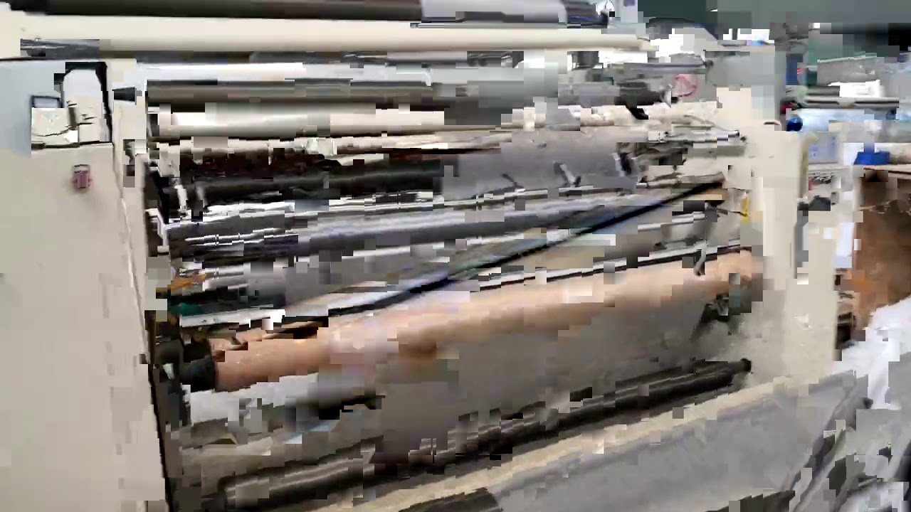 PET thermal lamination films 26mic