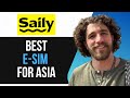 Best e-sim for Asia Travel 2026 | Saily e-sim Review &amp; Setup Guide