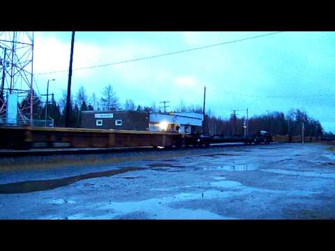 CN 121-McGivney With DPU