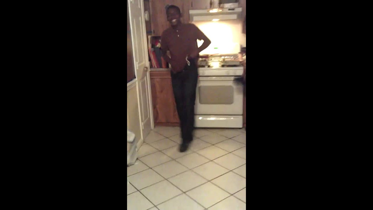 Mumping in the kitchen