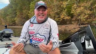 Professional Angler John Murray Shares Tips on Becoming a Professional Bass Angler