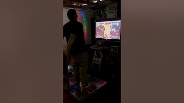 [DDR] Paranoia Survivor Max 290 Challenge 16 (Good Perfect Combo) 973,530