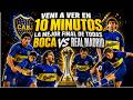 LA FINAL QUE NADIE OLVIDA BOCA VS REAL MADRID (REACCIÓN)
