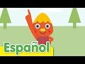 Un pequeo dedo  canciones infantiles  super simple espaol