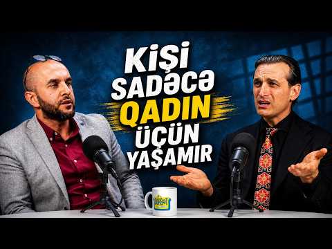 Babat Talks | Fərhad Pərvizi kişi missiyası, həyatdakı rollar və potensialdan danışır