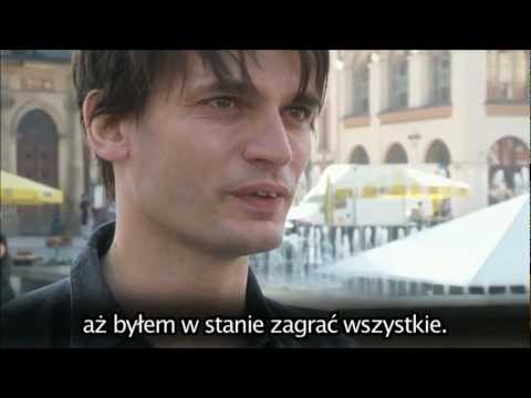 (2011/09/11) 9th Sacrum Profanum Festival, Jonny