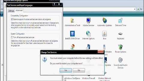 Control Windows XP with Windows speech Recognition