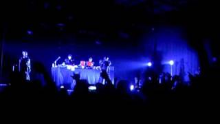 Marteria Live 6.5.2011 Columbiahalle Berlin