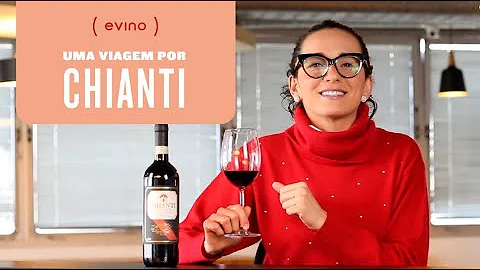 O que significa a palavra Chianti?