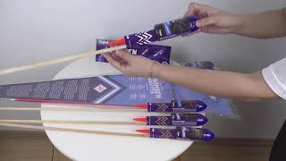 Bomben Raketen from Funke Fireworks