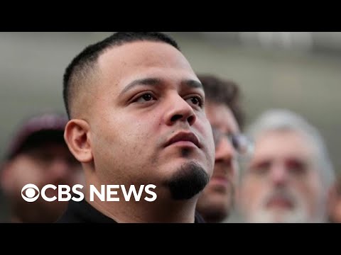 Kilmar Abrego Garcia cannot be re-detained by U.S. immigration officials, federal judge rules