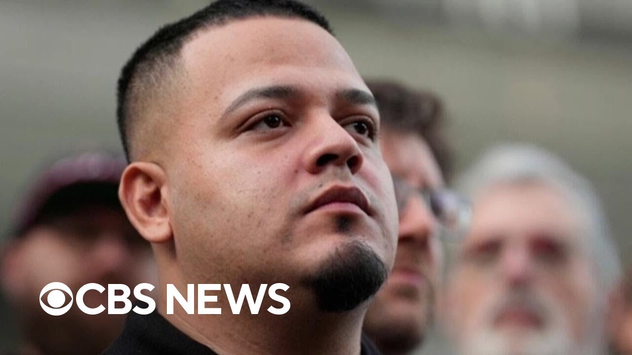 Kilmar Abrego Garcia cannot be re-detained by U.S. immigration officials, federal judge rules