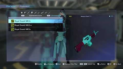 Sword Art Online Fatal Bullet Lesson about Shotguns