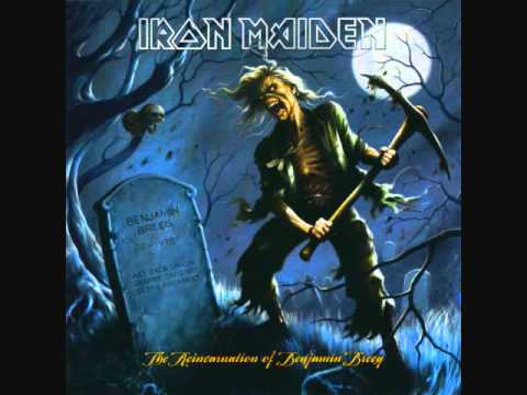 Iron Maiden - Hallowed Be Thy Name [Radio 1 Legends Session]