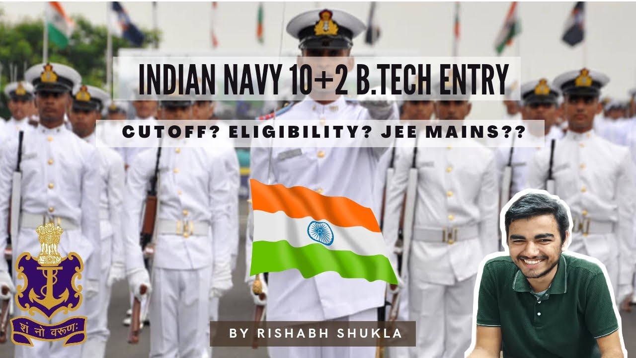 Indian Navy 10+2 BTECH ENTRY SCHEME  || Give Direct SSB Without Written Exam || APPLY NOW