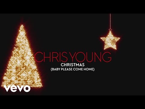 Chris Young's Christmas album - YouTube