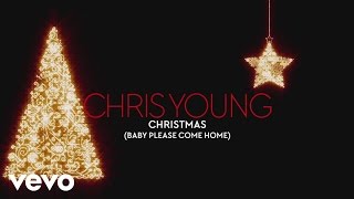 Watch Chris Young Christmas baby Please Come Home video