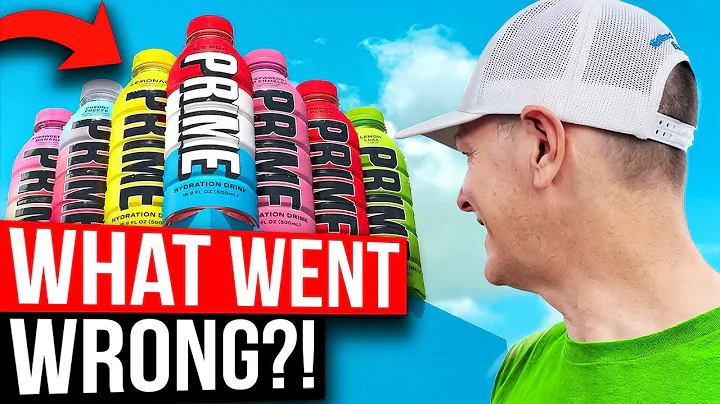 The rise and fall of Prime Hydration: How KSI & Logan Paul’s drink crashed