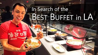 Finest Buffet in Downtown LA  | Unlimited Seafood and Endless Meats @ Dekkadance
