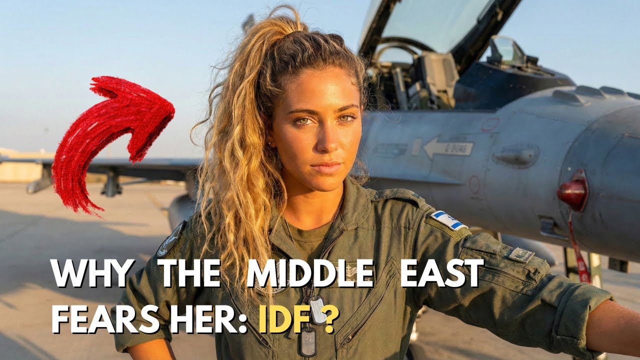 Morning Check: Female IDF Pilot Prepares F-35 'Adir' & C-130J (ASMR)