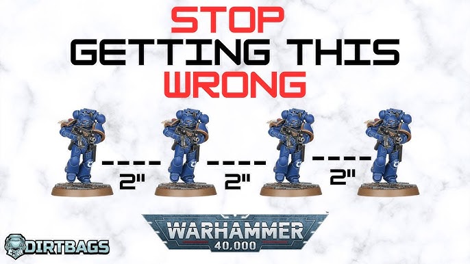 Warhammer 40k Starter Set - Unboxing and review - 10th edition 