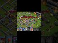 clash of clans attack video #viral #clashofclans #shortvideos #coc #gaming #fyp #shorts #viralvideo