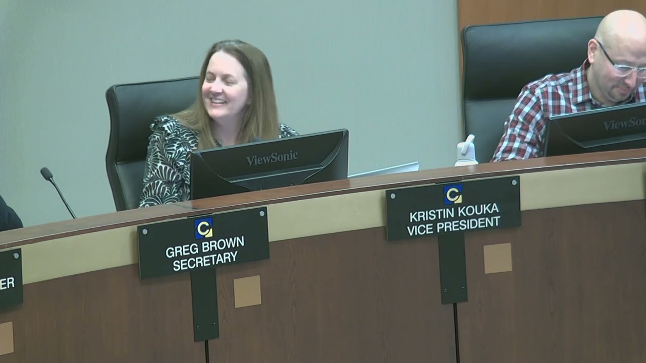 02-25-2026 CCS School Board Meeting