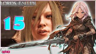 Lords of the Fallen Walkthrough - Part 15: The Empyrean | No Commentary
