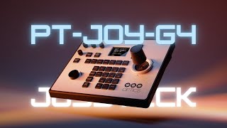 PT-JOY-G4 Joystick: How do we get a less Robotic Effect