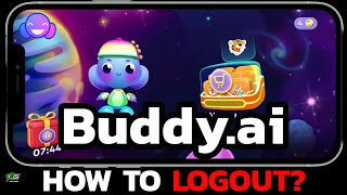 How to Log Out of Buddy AI App Sign Out of Buddy AI Application