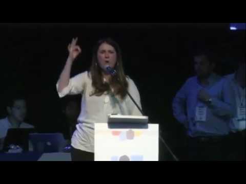 Así fue la intervención de Paloma Valencia en la convención del Centro Democrático | El Espectador - Así fue la intervención de Paloma Valencia en la convención del Centro Democrático | El Espectador