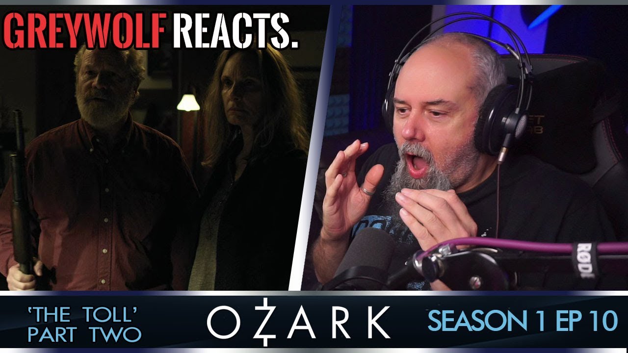 OZARK -  Episode 1x10 Part 2 'The Toll' | REACTION & REVIEW