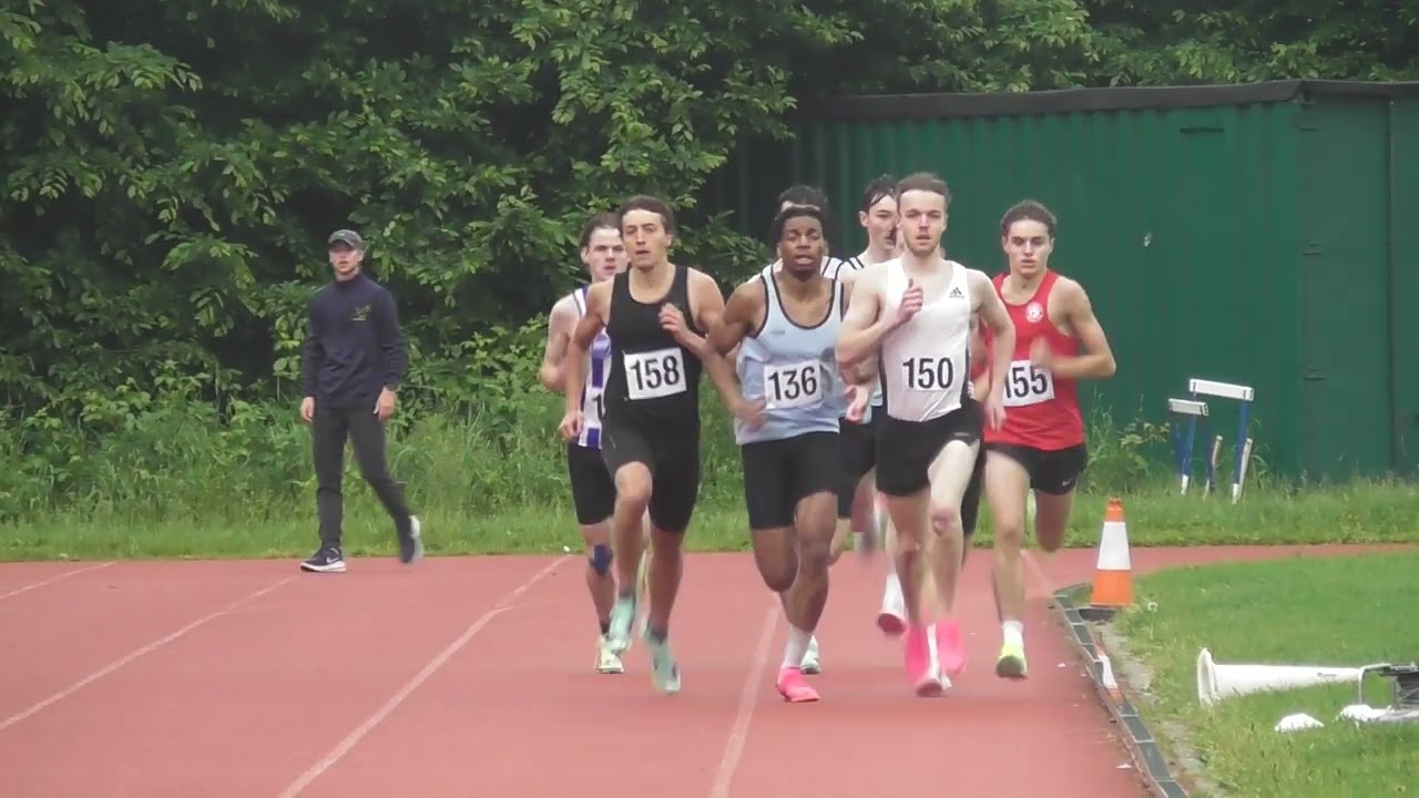 800m Open Race 1 Cambridge Harriers Meeting 22nd May 2024 YouTube 800m Open Race 1 Cambridge Harriers Meeting 22nd May 2024 YouTube