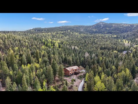 29825 Kennedy Gulch Rd, Conifer, CO home video tour