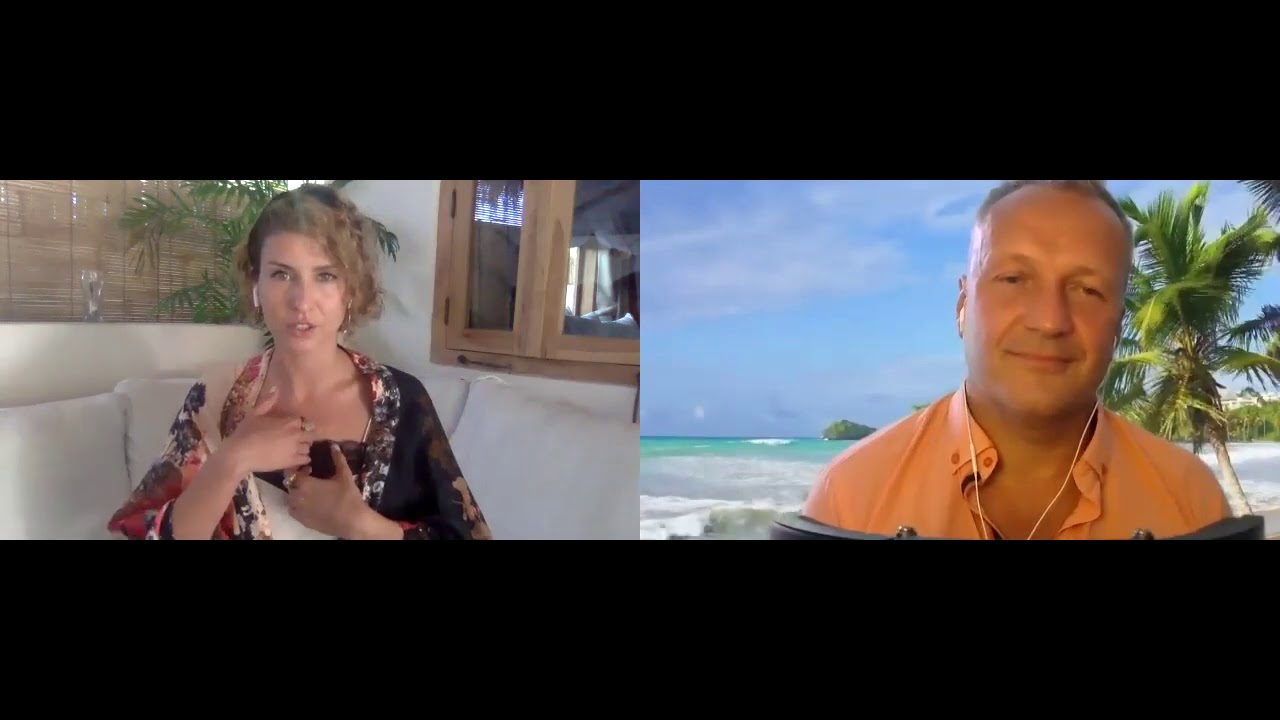 #65 How to Develop Your Presence on Stage - Layla El Khadri