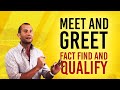 Car Sales Training: Meet And Greet/Fact Find And Qualify (The Dominate Buying Motive & Hot Buttons!)