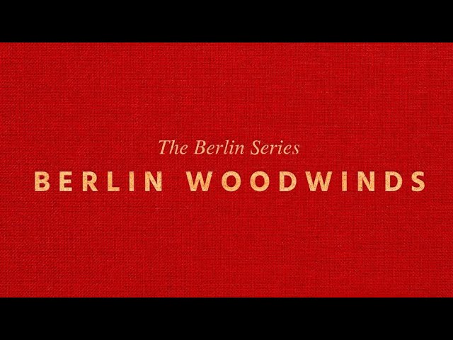Berlin Woodwinds: some exposed phrases auf YouTube ansehen Berlin Woodwinds: some exposed phrases auf YouTube ansehen