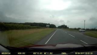 2017 0630 150040 Bad overtake clip