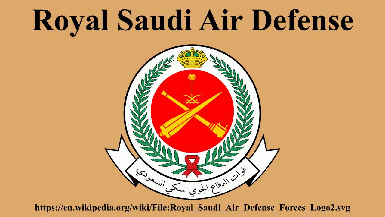 royal saudi air defense forces