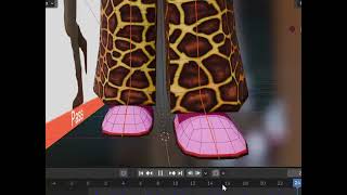 PINK Chocolate - Blender to Unreal Game Character Animation - C