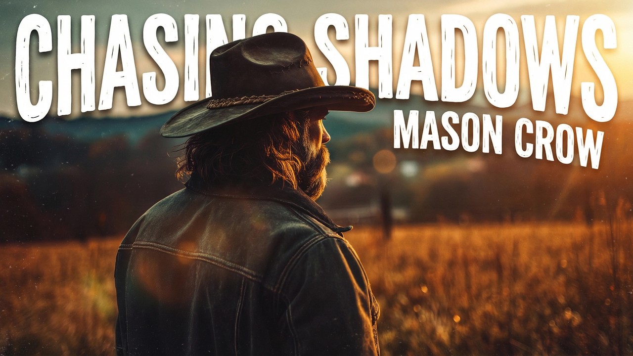 Watch Mason Crow – Chasing Shadows | The Country Song You Didn't Know You Needed on YouTube Watch Mason Crow – Chasing Shadows | The Country Song You Didn't Know You Needed on YouTube