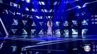 Chandelier - Kevin Ndjana (The Voice Brasil)
