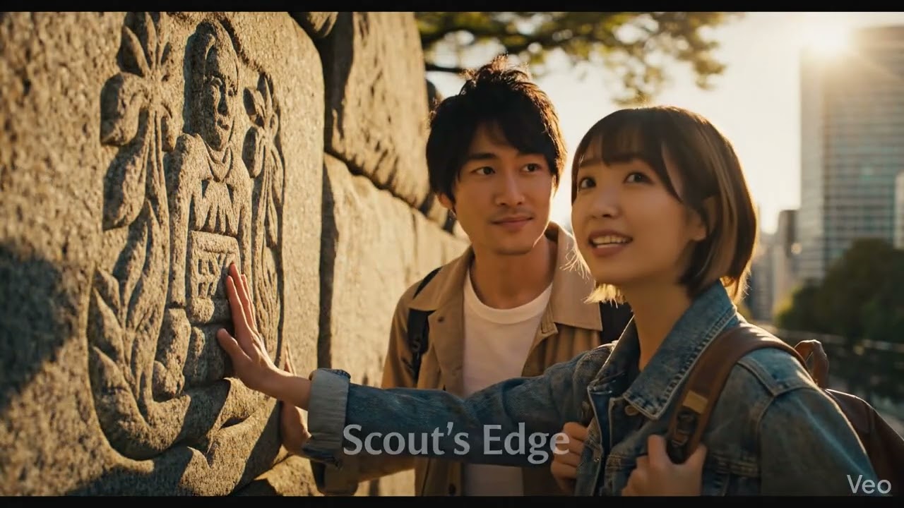 Episode 1: "The Crest" (Hidden Signatures)