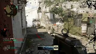 CALL OF DUTY WWII NEW MULTIPLAYER MAP GIBRALTAR MAP! Power Position FEED