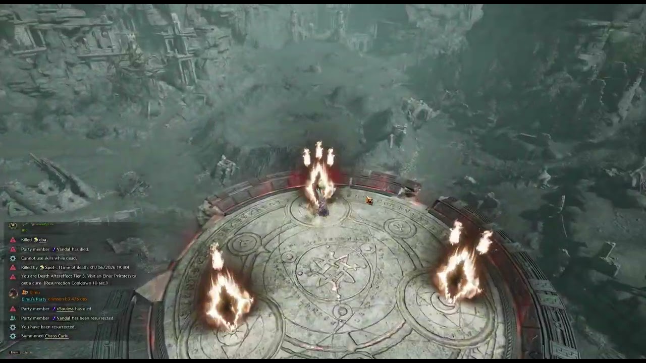 Jailed vs FTP Adentus GvG portal