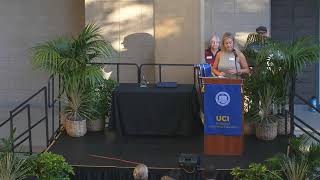 UCI DCE Certificate Awards Ceremony (2025)