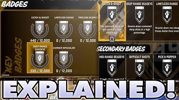 NEW NBA 2K18 BADGE PROGRESS EXPLAINED • HOW TO LEVEL UP BADGES FASTER (NBA2K18 NEWS)