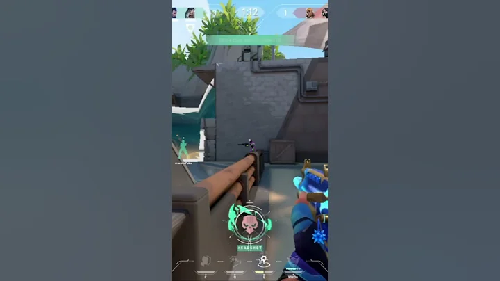 Tp kills #shorts #valorant #valorantclips